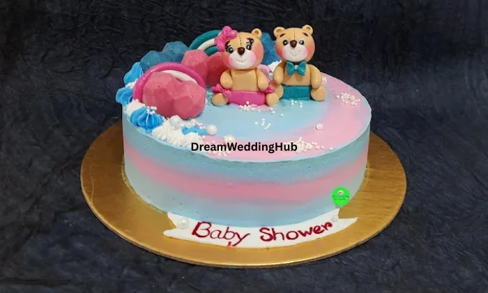 The Creamy Talehomemade cake